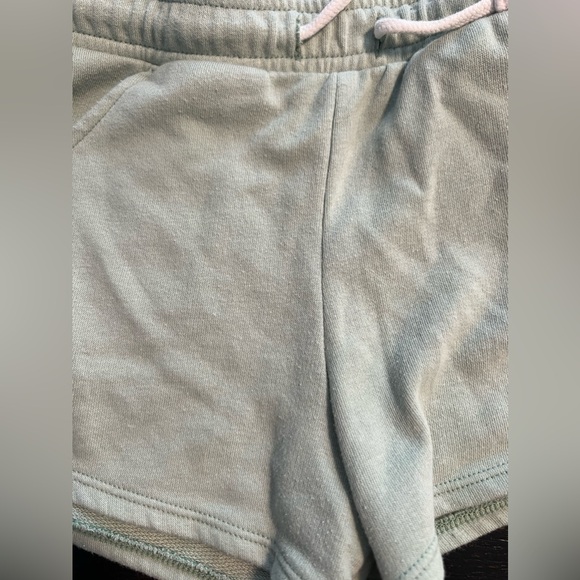 French Terry Pull-On Shorts - Picture 5 of 5